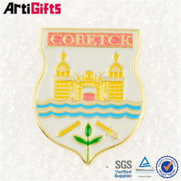 Wholesale sword shield russian badges